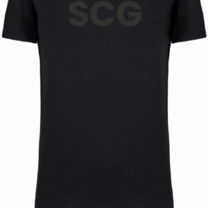 T-shirt noir