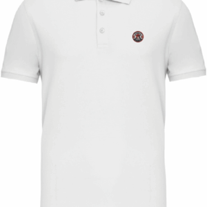 Polo brodé